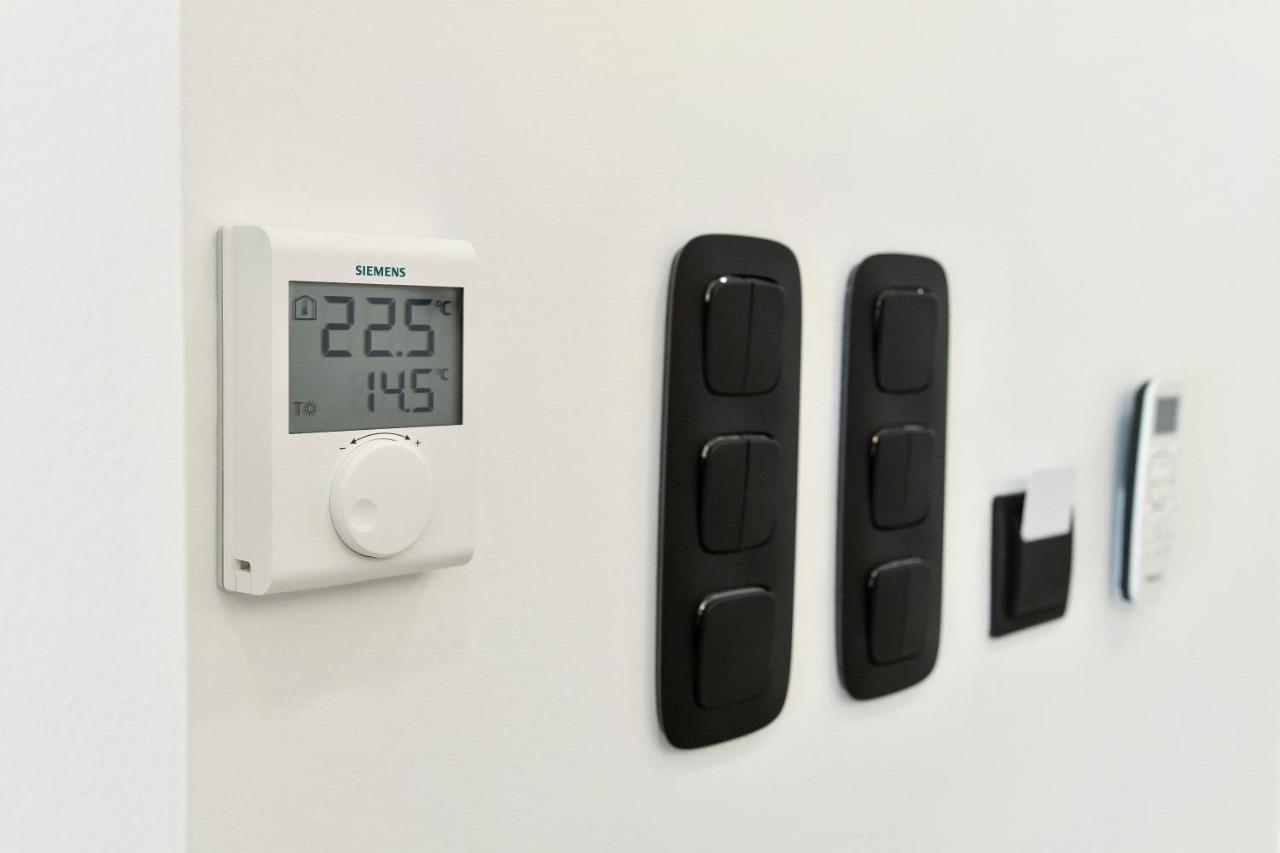 Luxury Downtown Apartment C2 Thessaloniki Exterior photo